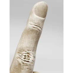 Sale Deko Hand Victory Tattoo Eye 36Cm Deko & Geschenkartikel