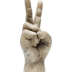 Sale Deko Hand Victory Tattoo Eye 36Cm Deko & Geschenkartikel