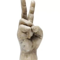 Sale Deko Hand Victory Tattoo Eye 36Cm Deko & Geschenkartikel