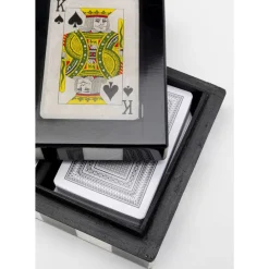 Sale Deko Karten Box Gamble (4/Tlg.) Deko & Geschenkartikel