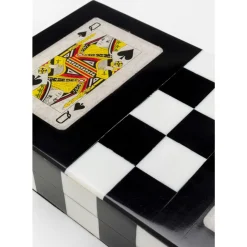 Sale Deko Karten Box Gamble (4/Tlg.) Deko & Geschenkartikel