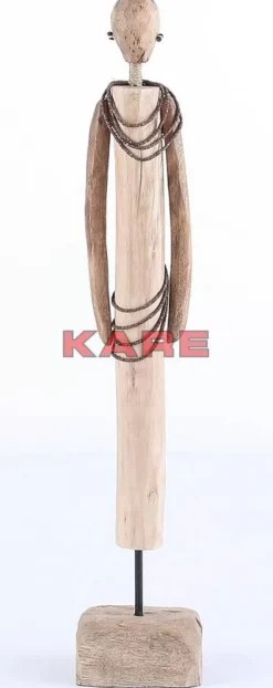 Deko Objekt African Man Deko & Geschenkartikel