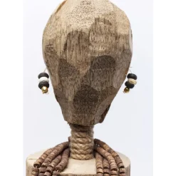 Deko Objekt African Man Deko & Geschenkartikel