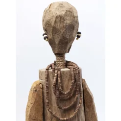 Deko Objekt African Man Deko & Geschenkartikel