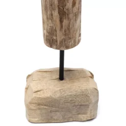 Deko Objekt African Man Deko & Geschenkartikel