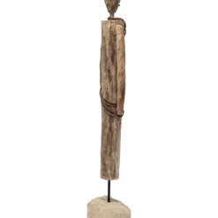 Deko Objekt African Man Deko & Geschenkartikel