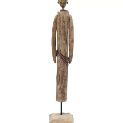 Deko Objekt African Man Deko & Geschenkartikel