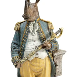 Hot Deko Objekt Angry Sir Rhino Deko & Geschenkartikel