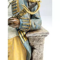 Hot Deko Objekt Angry Sir Rhino Deko & Geschenkartikel