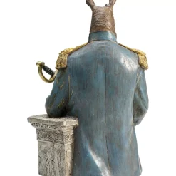 Hot Deko Objekt Angry Sir Rhino Deko & Geschenkartikel