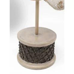 Deko Objekt Antelope Head Pearls 79 Deko & Geschenkartikel