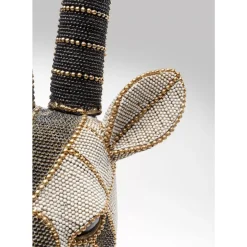 Deko Objekt Antelope Head Pearls 79 Deko & Geschenkartikel