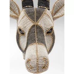 Deko Objekt Antelope Head Pearls 79 Deko & Geschenkartikel