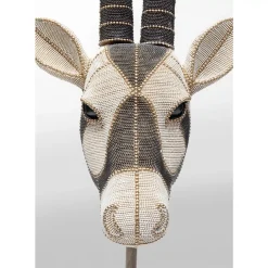 Outlet Deko Objekt Antelope Head Pearls 124 Deko & Geschenkartikel