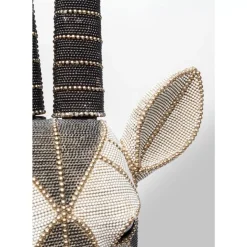 Outlet Deko Objekt Antelope Head Pearls 124 Deko & Geschenkartikel