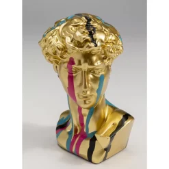 New Deko Objekt Art David 15Cm Deko & Geschenkartikel