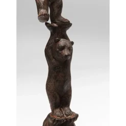 Hot Deko Objekt Artistic Bears Balance 51Cm Deko & Geschenkartikel