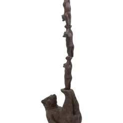 Discount Deko Objekt Artistic Bears Balance 121Cm Deko & Geschenkartikel