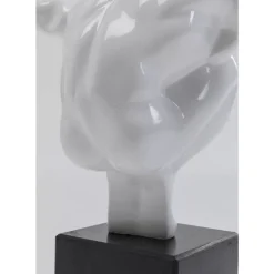 Discount Deko Objekt Athlet White Small Deko & Geschenkartikel