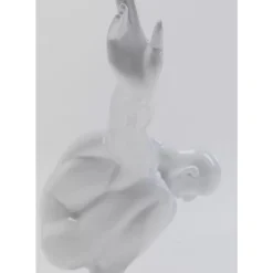 Discount Deko Objekt Athlet White Small Deko & Geschenkartikel