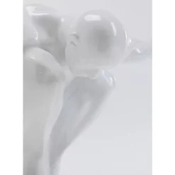 Discount Deko Objekt Athlet White Small Deko & Geschenkartikel