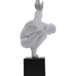 Discount Deko Objekt Athlet White Small Deko & Geschenkartikel