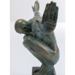 Sale Deko Objekt Athlete Xl Antik Grun Deko & Geschenkartikel