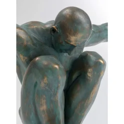 Sale Deko Objekt Athlete Xl Antik Grun Deko & Geschenkartikel