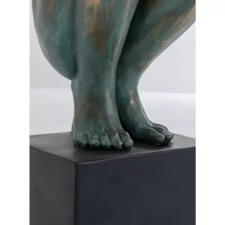 Sale Deko Objekt Athlete Xl Antik Grun Deko & Geschenkartikel