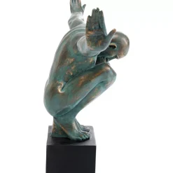 Sale Deko Objekt Athlete Xl Antik Grun Deko & Geschenkartikel