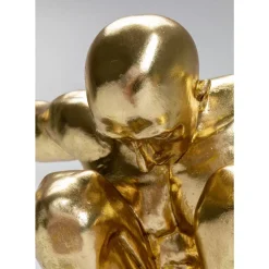 Clearance Deko Objekt Athlete Xl Gold Deko & Geschenkartikel