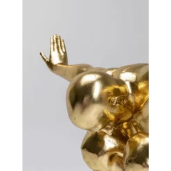 Clearance Deko Objekt Athlete Xl Gold Deko & Geschenkartikel