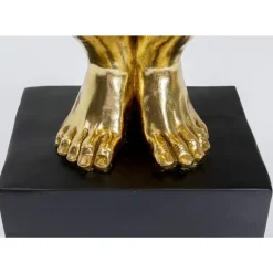 Clearance Deko Objekt Athlete Xl Gold Deko & Geschenkartikel