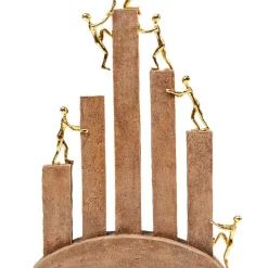 Hot Deko Objekt Beams Rock Challenge 36Cm Deko & Geschenkartikel