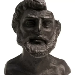 Online Deko Objekt Bearded Man Anthrazit 11Cm Deko & Geschenkartikel