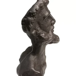 Online Deko Objekt Bearded Man Anthrazit 11Cm Deko & Geschenkartikel