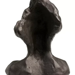 Online Deko Objekt Bearded Man Anthrazit 11Cm Deko & Geschenkartikel