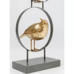 Deko Objekt Bird Neighbour 64Cm Deko & Geschenkartikel