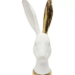 Outlet Deko Objekt Bunny Gold 30Cm Deko & Geschenkartikel