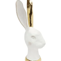 Outlet Deko Objekt Bunny Gold 30Cm Deko & Geschenkartikel