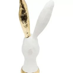 Outlet Deko Objekt Bunny Gold 30Cm Deko & Geschenkartikel