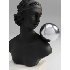 Outlet Deko Objekt Busto Girl 24Cm Deko & Geschenkartikel