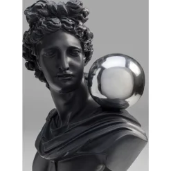 Online Deko Objekt Busto Man 36Cm Deko & Geschenkartikel