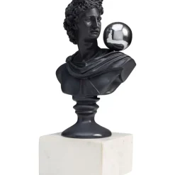 Online Deko Objekt Busto Man 36Cm Deko & Geschenkartikel