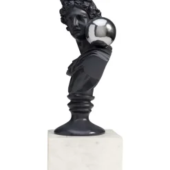 Online Deko Objekt Busto Man 36Cm Deko & Geschenkartikel