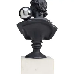 Online Deko Objekt Busto Man 36Cm Deko & Geschenkartikel