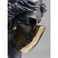 Hot Deko Objekt Busto Masked Lady 50Cm Deko & Geschenkartikel