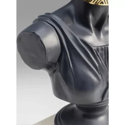 Hot Deko Objekt Busto Masked Lady 50Cm Deko & Geschenkartikel