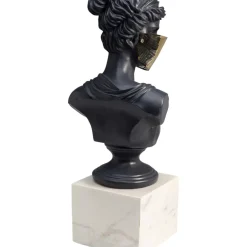 Hot Deko Objekt Busto Masked Lady 50Cm Deko & Geschenkartikel