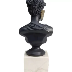 Hot Deko Objekt Busto Masked Lady 50Cm Deko & Geschenkartikel